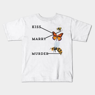 Murder Hornet Kids T-Shirt